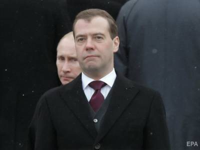 Владимир Зеленский - Дмитрий Медведев - Медведев написал статью о бессмысленности контактов с властями Украины. В ней он назвал Зеленского "вывернутым наизнанку человеком" - gordonua.com - Россия - Украина - Крым