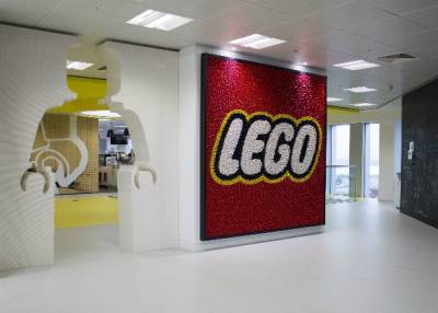 Lego - Lego планирует лишить свои игрушки гендерных стереотипов - unn.com.ua - Украина - Киев - Дания