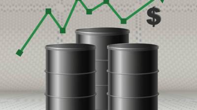 После скачка цен на газ на биржах дорожает нефть - mir24.tv - Лондон - Нью-Йорк