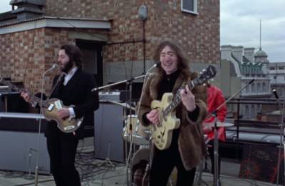 Джон Леннон - Пол Маккартни - Стал известен виновник распада The Beatles - gazeta.a42.ru - Англия