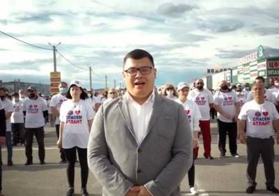 Атлантские разборки в Ростове-на-Дону - bloknot.ru - Ростов-На-Дону