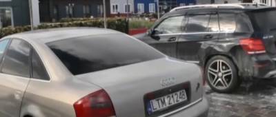 Евробляхи стали конфисковывать: на водителей заводят уголовные дела - w-n.com.ua