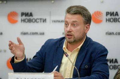 Валентин Землянский - Украина может не мечтать о крупных газовых проектах в Европе - news-front.info - Украина - Киев