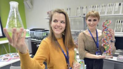 В столице завершился фестиваль «NAUKA 0+» - vm.ru - Москва