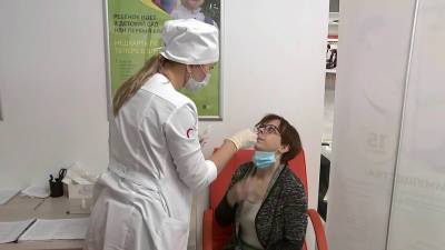 Экспресс-тест теперь можно не оплачивать, что позволит вовремя выявлять заболевших COVID-19 - 1tv.ru - Москва - Россия
