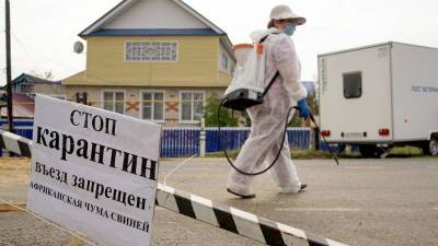 Сергей Вознесенский - Инфекционист оценил вероятность распространения чумы в РФ - iz.ru - Россия - Израиль