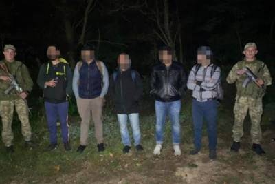 Полиция задержала на Закарпатье семь нелегалов из трех стран - rupor.info - Украина - Армения - Таджикистан - Пакистан - Закарпатская обл.