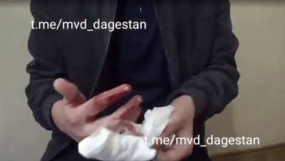 Опубликовано видео допроса 15-летнего школьника, подозреваемого в убийстве одноклассника в Махачкале - 7info.ru - Махачкала - респ. Дагестан