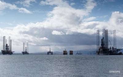 Цена нефти побила многолетний рекорд - korrespondent.net - Украина