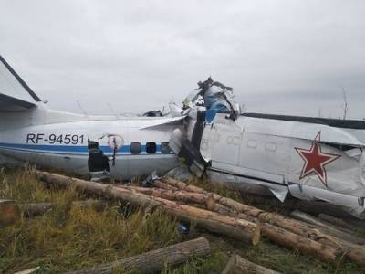 Выживший при крушении самолета L-410 в Татарстане пассажир рассказал об авиакатастрофе - argumenti.ru - респ. Татарстан - Мензелинск