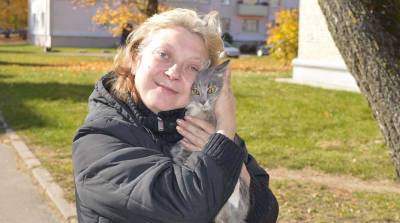 В Щучине спасатели сняли кошку с семиметровой березы - belta.by - Белоруссия