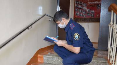 Омбудсмен назвала сложным подозреваемого в убийстве одноклассника в Махачкале - iz.ru - Израиль - Махачкала - респ. Дагестан