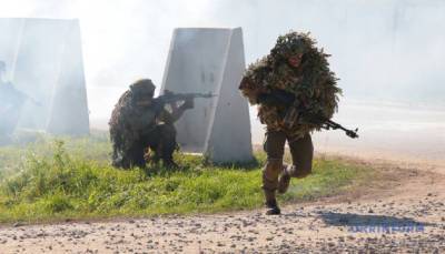 Выстрелы из фейкомета: реакция России на учения Украина-НАТО - ukrinform.ru - Россия - США - Украина