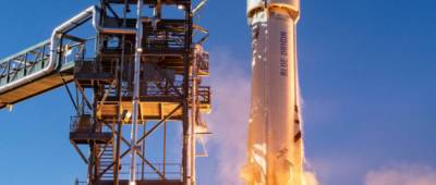 Уильям Шетнер - Компания Blue Origin перенесла полет в космос - w-n.com.ua - Техас
