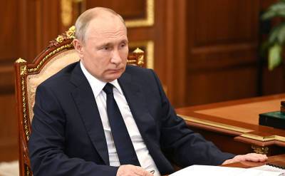 Владимир Путин - Названа дата встречи Владимира Путина с новым составом Госдумы - tvc.ru - Россия