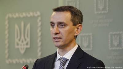 Виктор Ляшко - «Нам приходится воевать на всех фронтах»: Ляшко сделал заявление о темпах вакцинации - enovosty.com - Украина - Covid