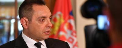 Александр Вучич - Александр Вулин - Александр Вулин пообещал, что Сербия не вступит в НАТО при нынешнем руководстве - runews24.ru - Россия - Сербия