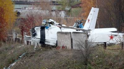 Выжившие в крушении L-410 в Татарстане: «Мысли — о товарищах, которые погибли» - 5-tv.ru - респ. Татарстан