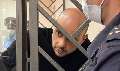 Андрей Пивоваров - Анастасий Шевченко - Андрею Пивоварову предъявили обвинение в окончательной редакции. В нем упоминаются 30 его постов в Facebook - og.ru - Россия - Нижний Новгород