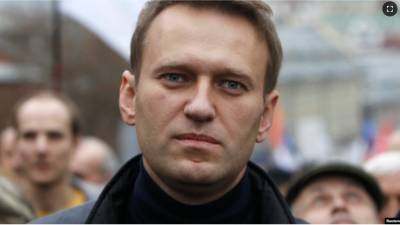 Алексей Навальный - Навального поставили на учет в колонии как террориста и экстремиста - golos-ameriki.ru - Россия