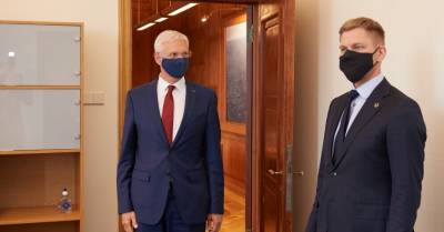 Министр благосостояния: требование о вакцинации будет юридически надежней, если закрепить его в законе - rus.delfi.lv - Латвия