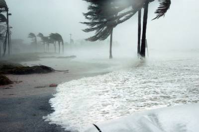 Сильнейший шторм в Греции превратил улицы в реки грязи и мира - cursorinfo.co.il - Греция - county Island