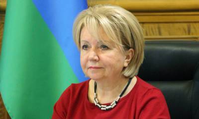 Эмилия Слабунова - Владимир Лабинов - Слабунова предложила прокуратуре привлечь министра Лабинова за превышение полномочий - gubdaily.ru - Вологодская обл. - республика Карелия