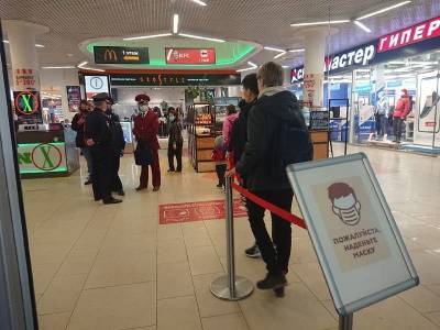 В Смоленске за один день выявили 180 зараженных COVID-19 - rabochy-put.ru - Смоленск - Смоленская обл.
