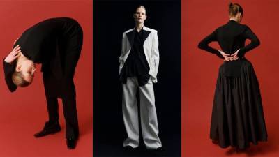 Calvin Klein - Раф Симонс - Познакомьтесь с дизайнером Эшлинн Парк, дебютировавшей на Неделях моды весной этого года - skuke.net