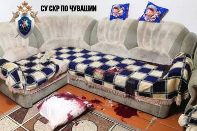 В Чувашии мужчина из ревности зарубил топором спавшего знакомого - cheb.mk.ru - респ. Чувашия