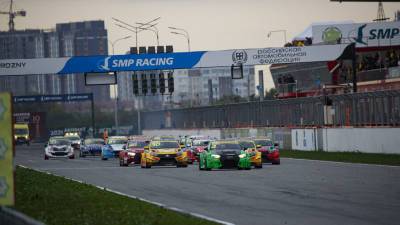 Безусловности и неопределенности: Итоги шестого этапа СМП РСКГ-2021 - autosport.com.ru