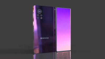 Samsung Galaxy Z Fold4 оснастят сканером отпечатков пальцев сразу на двух экранах - actualnews.org