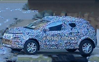 Новый Sandero Stepway: известны сроки запуска на АВТОВАЗе - zr.ru - Sandero - county Logan - Тольятти