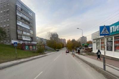 В Новосибирске водитель внедорожника сбил ребенка - sib.fm - Новосибирск
