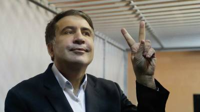 Михаил Саакашвили - Ираклий Гарибашвили - Саакашвили пригрозил «вышвырнуть из кабинетов» нынешнюю власть в Грузии - sharij.net - Грузия