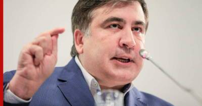 Михаил Саакашвили - Ираклий Гарибашвили - Ника Мелия - Саакашвили пообещал "вышвырнуть из кабинета" премьера Грузии Гарибашвили - profile.ru - Украина - Грузия - Тбилиси