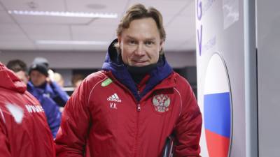 Валерий Карпин - Дмитрий Булыкин - Карпин объяснил, почему он не переехал в Москву - russian.rt.com - Москва - Россия
