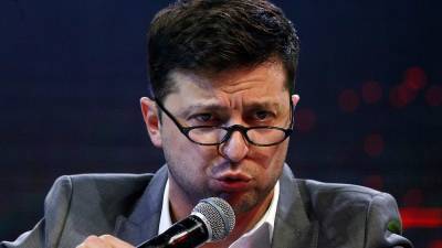 Владимир Зеленский - Игорь Кондратюк - Украинские гастроли российских артистов под угрозой - ru.euronews.com - Австрия - Россия - Украина - Крым - Франция - Польша - Брюссель