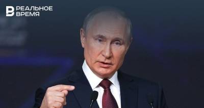 Владимир Путин - Ангела Меркель - Путин провел телефонный разговор с Меркель и Макроном - realnoevremya.ru - Россия - Германия - Франция
