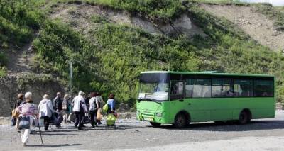 В Луганске отменили автобус с автовокзала до КПВВ «Станица Луганская» - cxid.info - Луганск