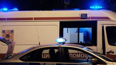 В Московской области на Ильинском шоссе сбили подростка на мопеде - iz.ru - Москва - Израиль - Московская обл.