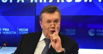 Виктор Янукович - Виталий Сердюк - Янукович хочет выступить в Верховном Суде по делу о госизмене - dsnews.ua - Украина