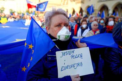 Тьерри Бретон - В Брюсселе назвали маловероятным выход Польши из Евросоюза - tvc.ru - Польша - Варшава - Брюссель