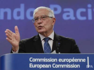 "Очень близка к ЕС". Боррель назвал главные условия для вступления Украины в Евросоюз - gordonua.com - Украина