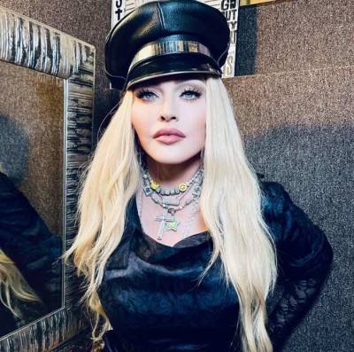Мадонна в фильме Madame X рассказала о мастурбации на сцене и идеальном мужчине для секса - actualnews.org - США - Англия - Канада