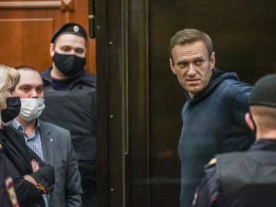 Алексей Анатольевич Навальный - Навального поставили на учет в колонии как экстремиста и террориста - kasparov.ru