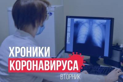 Хроники коронавируса в Тверской области: главное к 12 октября - tver.mk.ru - Тверь - Тверская обл.