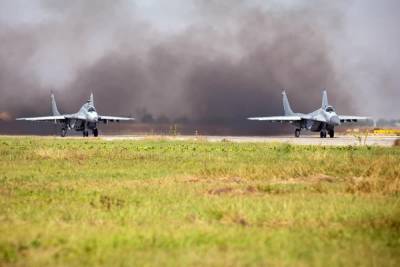 В Сербии стартовали российско-сербские летно-тактические учения... - politnavigator.net - Россия - Сербия