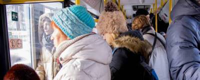 В Бердске усилят контроль за соблюдением масочного режима в общественном транспорте - runews24.ru - Бердск