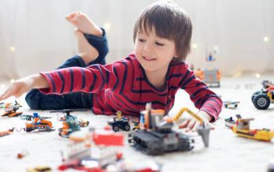 Lego - Lego откажется от гендерных стереотипов в своей продукции - korrespondent.net - Украина - Дания